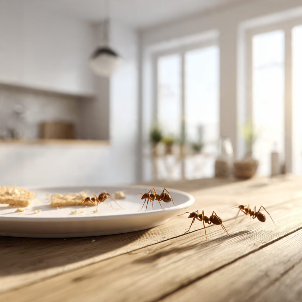 square 11 composition cinematic wide shot of a mod